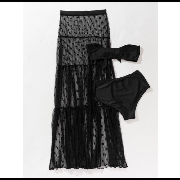 3 piece swimming suit - Picture 1 of 2